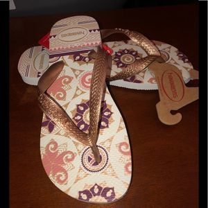 Havaianas Slim Multiclored Women’s Flip Flops -